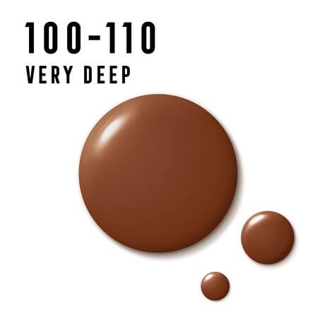 Max Factor Miracle Pure Serum Foundation 100-110 Very Deep 30 ML