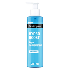 Neutrogena Hydro Boost Cleansing Gel Alle Huidtypen 200 ML