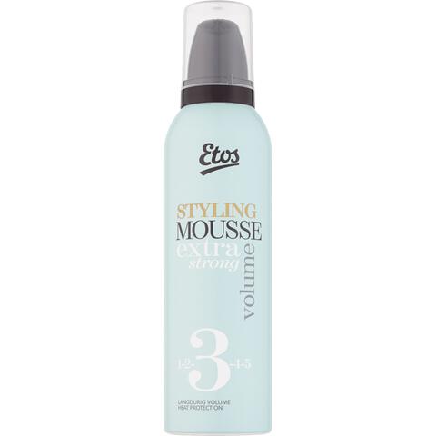 Etos Volume Styling Mousse 200 ML