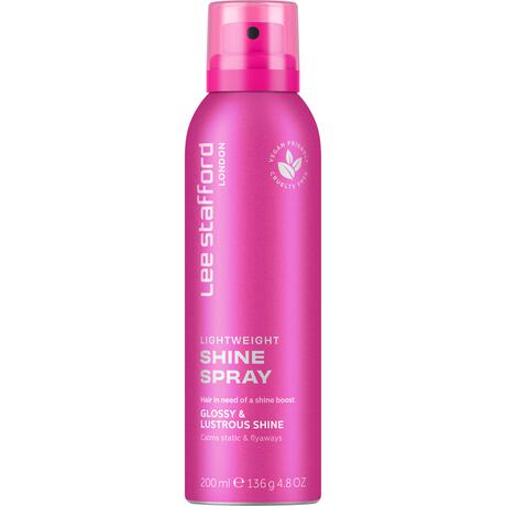 Lee Stafford Lightweight Shine Headspray 200ML&nbsp;