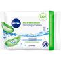 NIVEA Bio-afbreekbare Reinigingsdoekjes 25 stuks