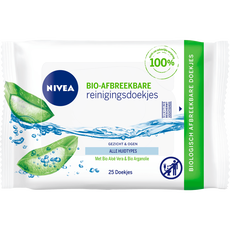 NIVEA Bio-afbreekbare Reinigingsdoekjes