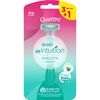 Wilkinson Sword Quattro My Intuition Smooth Sensitive Wegwerpmesjes 4 stuks