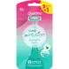Wilkinson Sword Quattro My Intuition Smooth Sensitive Wegwerpmesjes 4 stuks