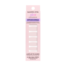 Dashing Diva Gloss Color Nagelsticker Whisper