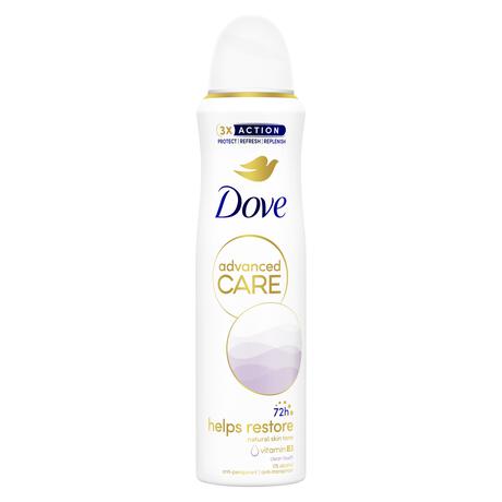 Dove Advanced Care Clean Touch Anti-Transpirant Deodorant Spray 150 ML