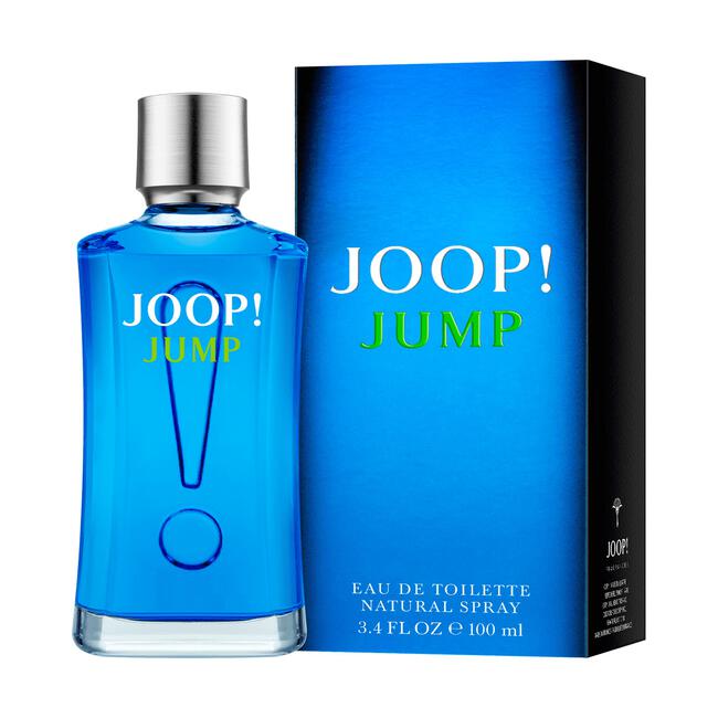 Joop Jump Eau De Toilette Spray