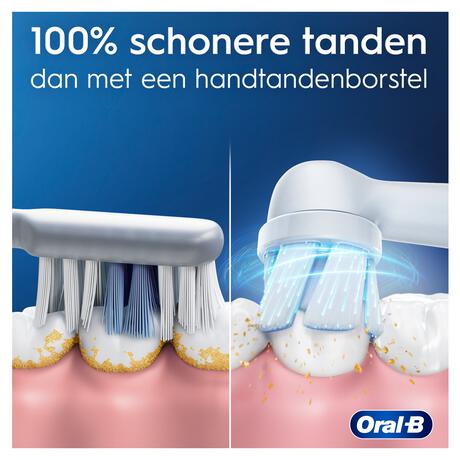 Oral-B iO 2 Roze Elektrische Tandenborstel