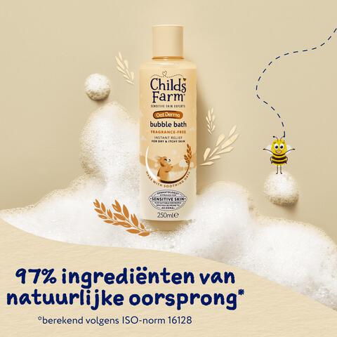 Childs Farm OatDerma Body Wash Fragrance Free