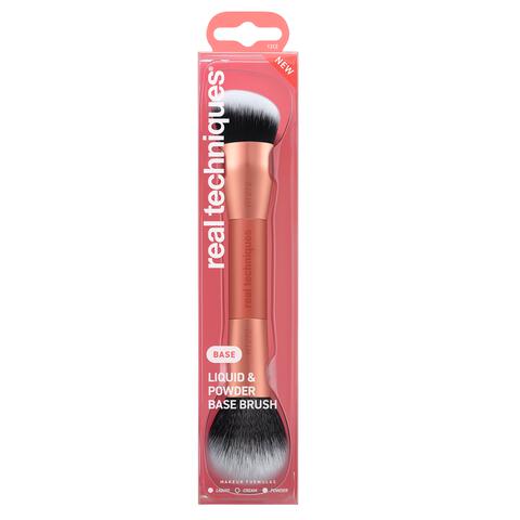 Real Techniques Liquid & Powder Base Brush