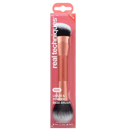 Real Techniques Liquid & Powder Base Brush