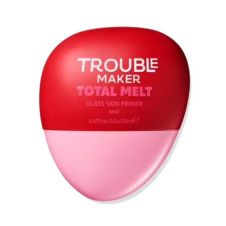 Trouble Maker Total Melt Glass Skin Primer 20 Ml