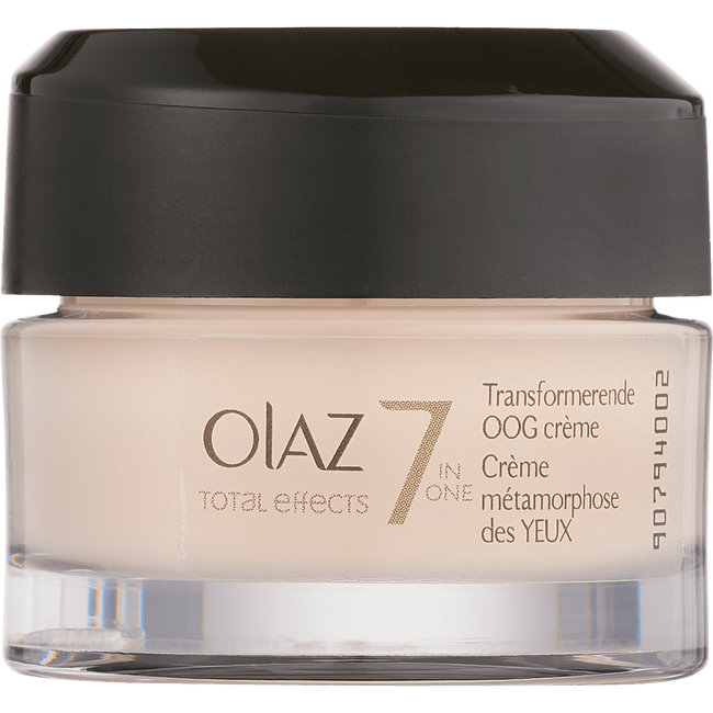 Olaz Total Effects 7-In-1 Transformerende Oogcrème