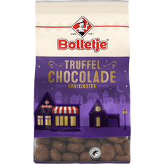 Bolletje Kruidnoten Truffel Chocolade 250 GR