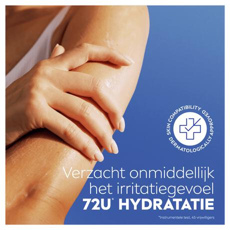 NIVEA Repair & Care Sensitive Body Lotion 400 ML