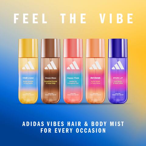 adidas Vibes Chill Zone Fragrance Hair & Bodymist 150 ml