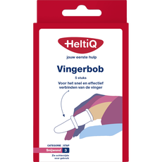 HeltiQ Vingerbob 5 st.