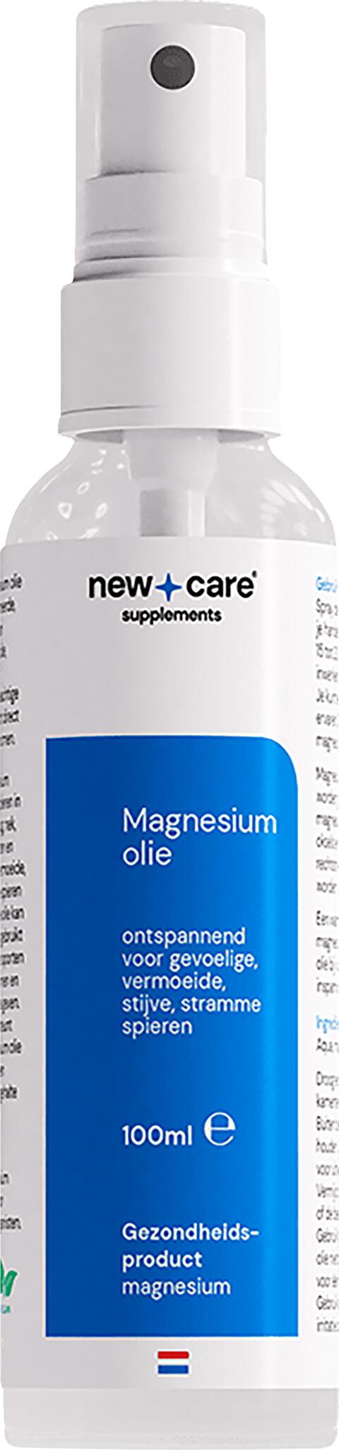 New Care Magnesium Olie 100 ML