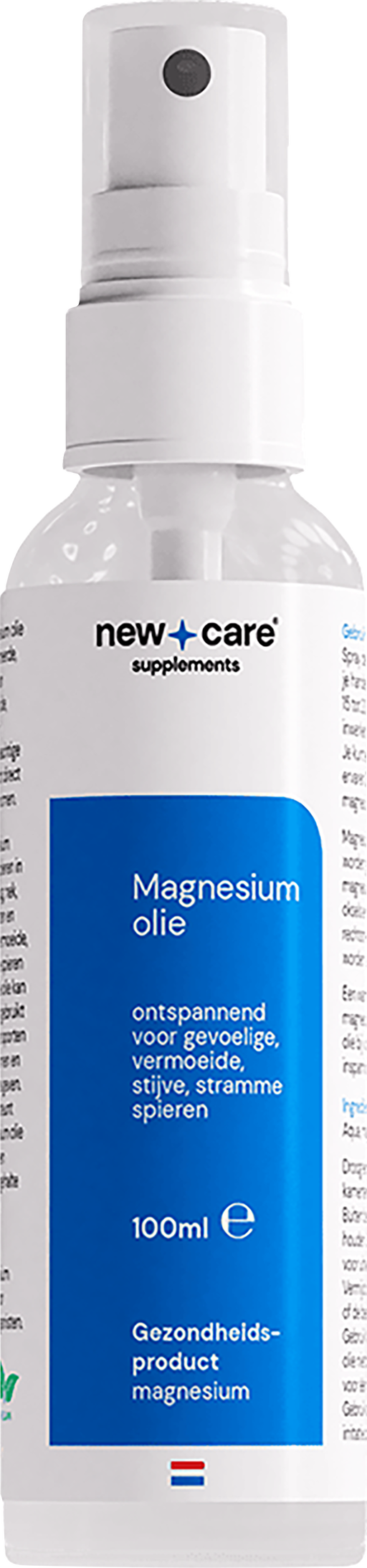 New Care Magnesium Olie 100 ML