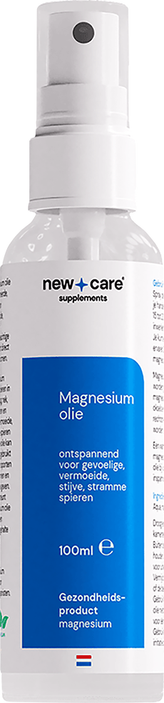 New Care Magnesium Olie 100 ML