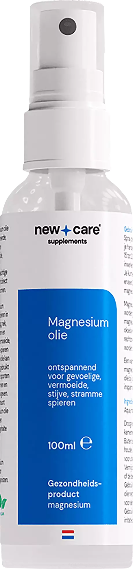 New Care Magnesium Olie 100 ML