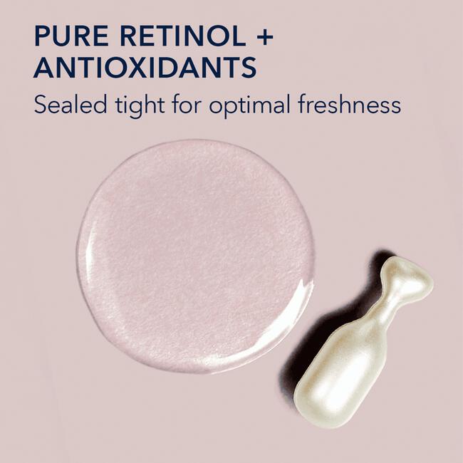 Roc Retinol Correxion Line Smoothing Night Serum 30 capsules