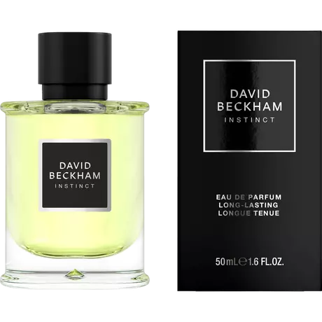 David Beckham Instinct Eau De Parfum 50 ML