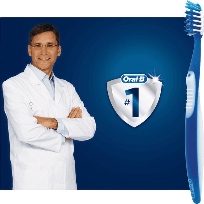Oral-B Pro-Expert Cross Action Tandenborstel Medium