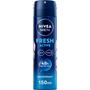 NIVEA MEN Fresh Active Deodorant Spray 150 ML
