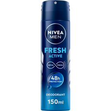 NIVEA MEN Fresh Active Deodorant Spray 150 ML