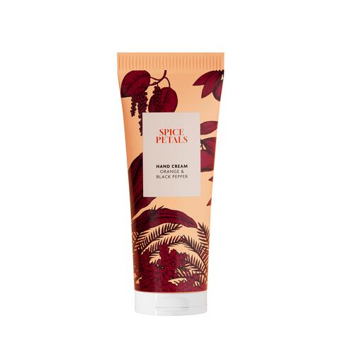 Etos Spice Petals Hand Cream 75 ML
