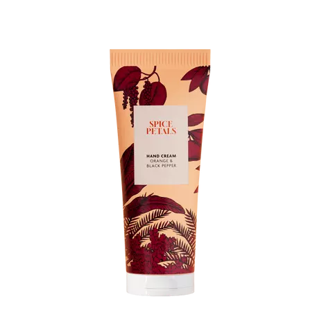 Etos Spice Petals Hand Cream 75 ML