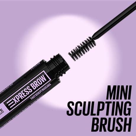 Maybelline New York Brow Fast Sculpt Nu 02 Soft Brown