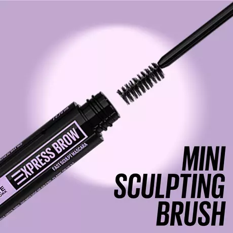 Maybelline New York Brow Fast Sculpt Nu 02 Soft Brown