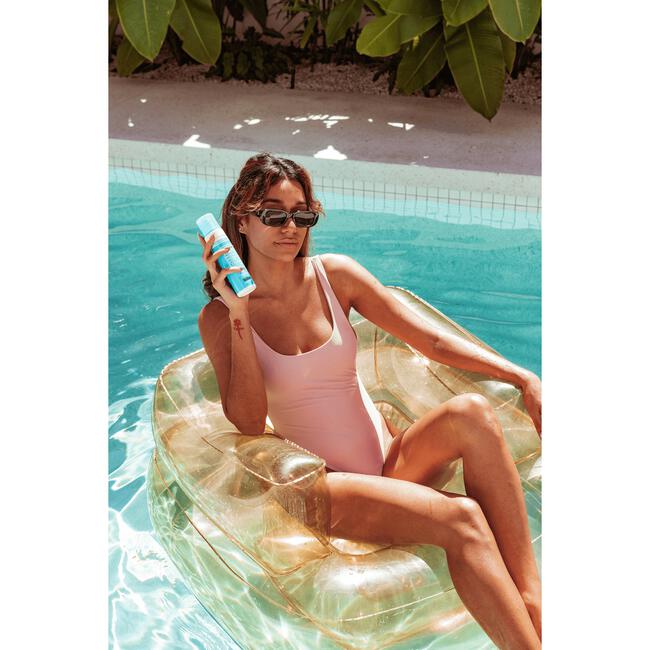 Minetan coconut water self tan foam