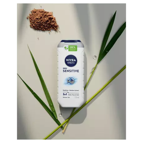 NIVEA MEN Sensitive Douchegel 250 ML