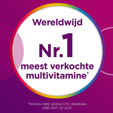 Centrum Women Multivitaminen Tabletten 30 stuks