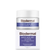 Biodermal Anti Age 60+ Dagcrème SPF15 50 ML