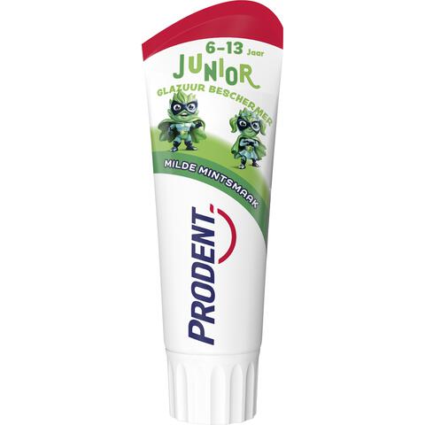 Prodent Kids 6-13 jaar Glazuurbeschermer Tandpasta 75 ML