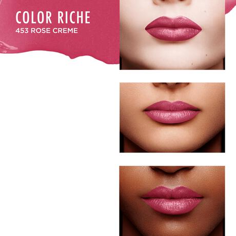 L'Oréal Paris Color Riche Satin Lipstick 453 Rose Crème 4,5 GR