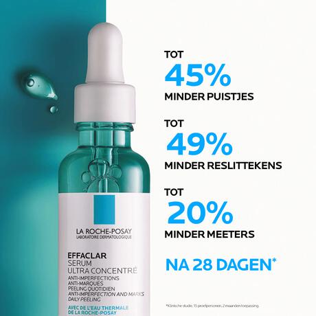 La Roche-Posay Effaclar Serum Onzuivere Huid 30 ML