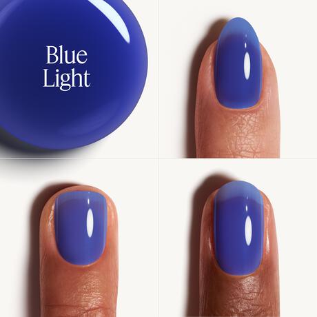 essie Glass Nail Nagellak 0 Blue Light 13,5 ML