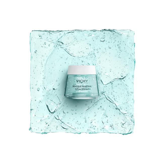 Vichy Purete Thermale Mineralen Masker