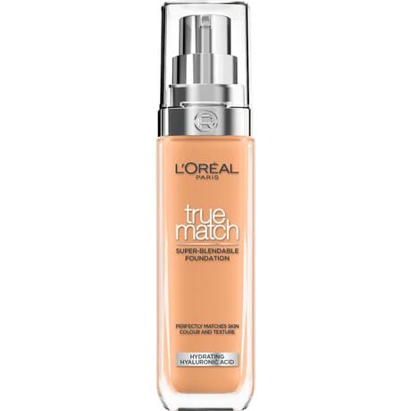 L'Oréal Paris True Match Foundation 5.W Golden Sand SPF16