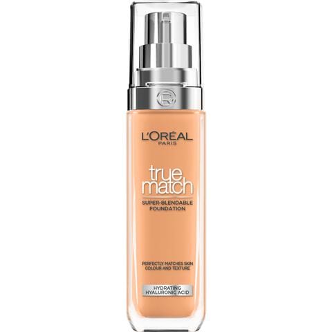 L'Oréal Paris True Match Foundation 5.W Golden Sand SPF16