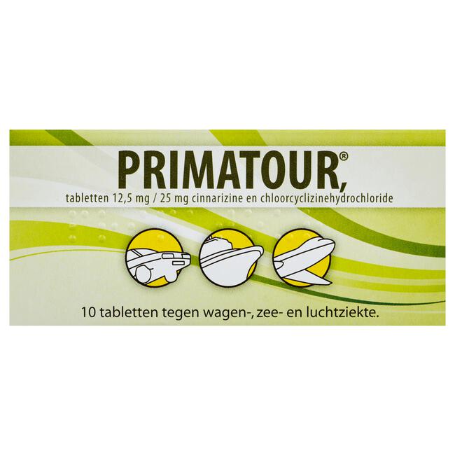 Primatour Tabletten