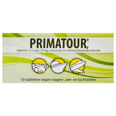 Primatour Tabletten