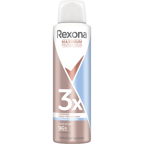 Rexona Woman Maximum Protection, Men Maximum Protection (5 producten)