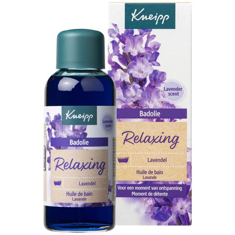 Kneipp Relaxing Badolie 100 ML