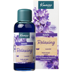 Kneipp Relaxing Badolie 100 ML
